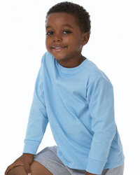 Rabbit Skins Long Sleeved T-Shirts... from ASI 42090 ZZ OLD/Drop - Broder...