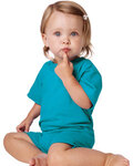 Rabbit Skins Infant T-Shirt Romper