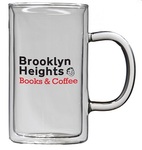 16 oz. Insulated Double Wall Latte Beaker Mug