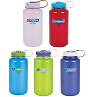 Nalgene 32 oz Wide Mouth Translucent Water Bottles... from ASI 74245 Nordic...