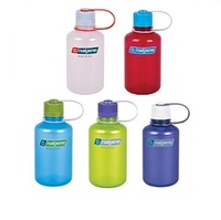 Nalgene 16 oz Narrow Mouth Translucent Water Bottles... from ASI 74245 Nordic...