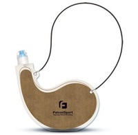 Wine Skin Style Collapsible Water Bottle... from ASI 31518 ADNART