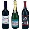 Bottled - Wine, Sparkling Juice, Extra Virgin Olive Oil, Balsamic Vinegar with your custom printed branding or personalized logo.
