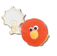 Pom Pom Creature with Light Bulb... from ASI 55539 ZZ - NOT KNOWN, OLD...