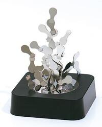 Magnetic Sculpture Desk Accessory... from ASI 71370 ZZ OLD/Drop - Minya...