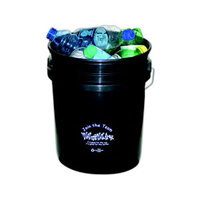 5 Gallon Bucket from recycled plastic... from ASI 75630 ZZ OLD/Drop -...