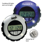 Jogger LED Pedometer