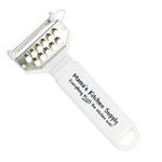 Metal Cheese Grater / Kitchen Peeler Combo