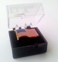 Lapel Pin Boxes