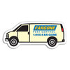 Transportation / Travel Magnets with your custom printed branding or personalized logo.