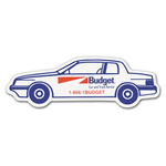 American Car Shaped Magnet