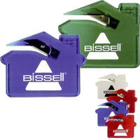 House Shaped Letter Opener... from ASI 31485 ZZ OLD/Drop - Ad Master Supply