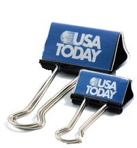 Medium and Large Custom Clips / Binder Clips... from ASI 47944 Custom Clips