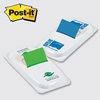 Post-it® Flag Dispensers - Pens, Holders with your custom printed branding or personalized logo.