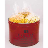 2 Gallon Popcorn Tin - 3 kinds of Popcorn ... from ASI 30350 ZZ OLD - A La Carte