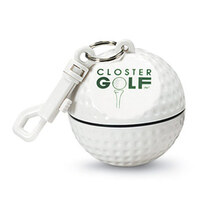 Golf Ball Capsule and Kits... from ASI 63253 ZZ - NOT KNOWN, OLD IMPORT,...