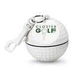 Golf Ball Capsule and Kits