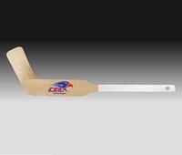 24 inch Goalie Wood Mini Hockey Stick... from ASI 37285 ZZ DROPPED - Atlantex...