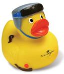 Hockey Player Rubber Duck