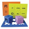 Custom Puzzles and Games with your custom printed branding or personalized logo.
