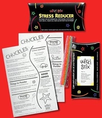 Wikki Stix Executive Stress Reducer ... from ASI 97539 ZZ - NOT KNOWN, OLD...