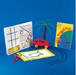 Wikki Stix Travel Fun Kit