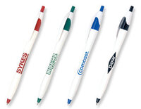 Lina Classic White Pens... from ASI 61966 HPG / Hub Pen