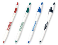 Lina Classic White Pens
