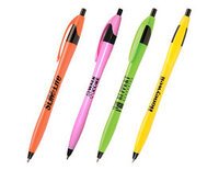 Lina Tropical Hot Colors Pens... from ASI 61966 HPG / Hub Pen