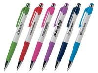Vegas Lights Push Retractable Pens