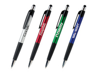 Vegas Touch Stylus Retractable Pens