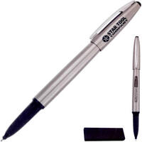 Sharpie Stainless Steel Pen... from ASI 84833 Newell Custom Writing Instruments