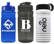 20 oz. UpCycle RPET Water Bottle (100% recycled)