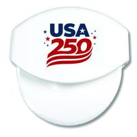 The World's Best Pizza Cutter® - America's 250th Year - Semiquincentennial