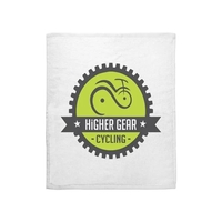 Rally towel with hemmed edges that measures 15" x 18" and... from ASI 34063...