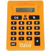 Calculators with your custom printed branding or personalized logo.
