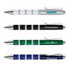 Twist Action Ballpoint Pens with your custom printed branding or personalized logo.
