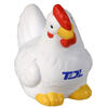 Chicken, Chick, and Egg Shaped with your custom printed branding or personalized logo.