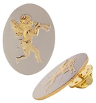 Angel Celebration of Life Lapel Pin