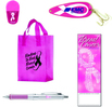 Cancer Awareness with your custom printed branding or personalized logo.