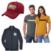 Apparel & Clothing - Our Top Picks with your custom printed branding or...