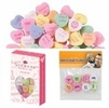 Custom Message Conversation Hearts with your custom printed branding or personalized logo.
