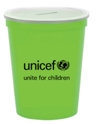 16 oz. Stadium Cup With Coin Slot Lid... from ASI 55990 Garyline