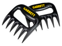 Pair of rakes / claws for digging in soil, loam dirt,... from ASI 68507 The...