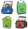 Insulated Lunch Bags / Coolers with your custom printed branding or personalized logo.