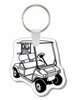 Golf Cart / Club Car Shaped Item with your custom printed branding or personalized logo.