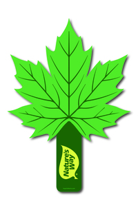 Custom shaped corrugated plastic bidder auction paddles / hand fans with......