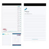 Legal Pads with your custom printed branding or personalized logo.