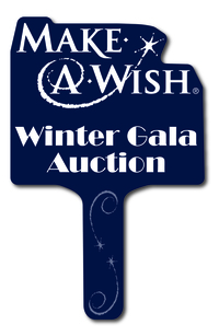 Custom shaped corrugated plastic bidder auction paddles / hand fans with......