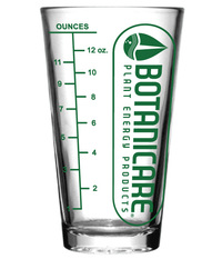 Measuring Pint glass. 16 oz. Mix-n-Measure. ... from ASI 74710 Numo / NUMO